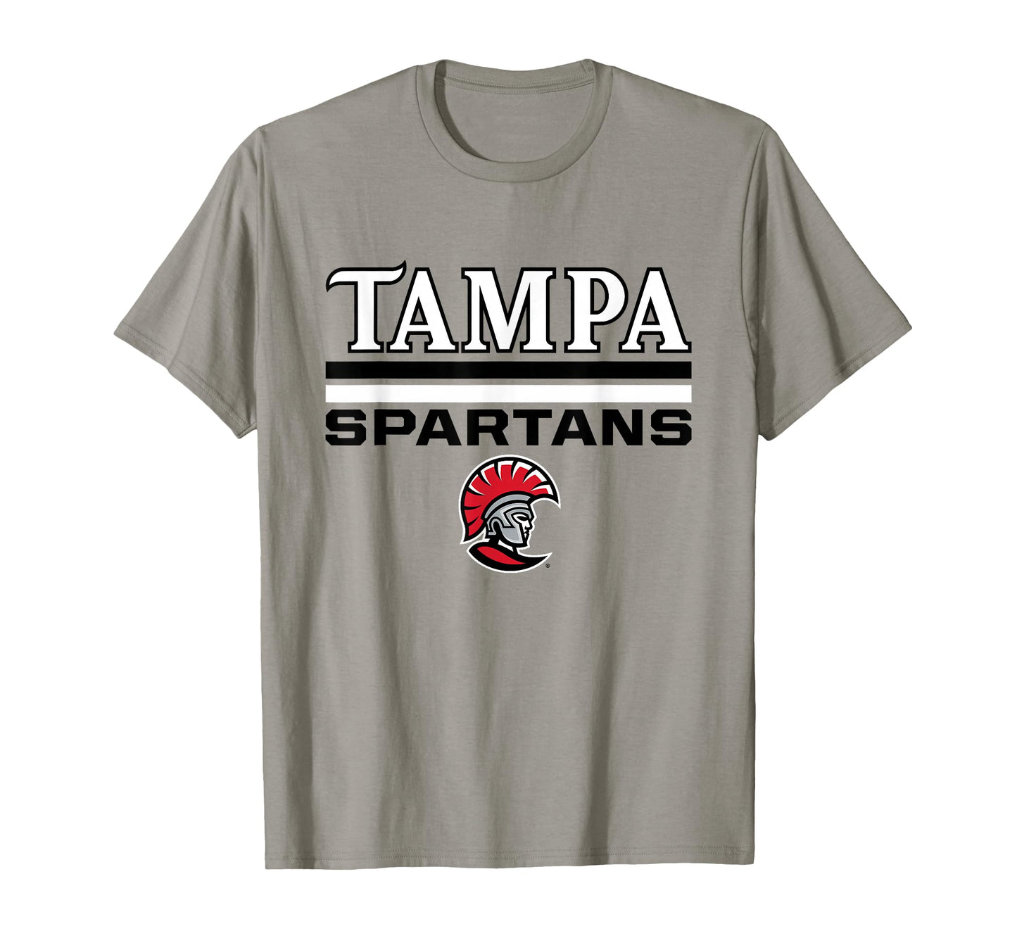 Tampa Spartans | Official NCAA University Merch | NAFPUOT01 T-Shirt
