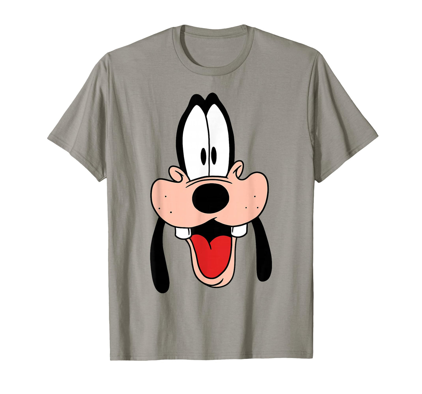 Disney A Goofy Movie Goofy Big Face T-Shirt