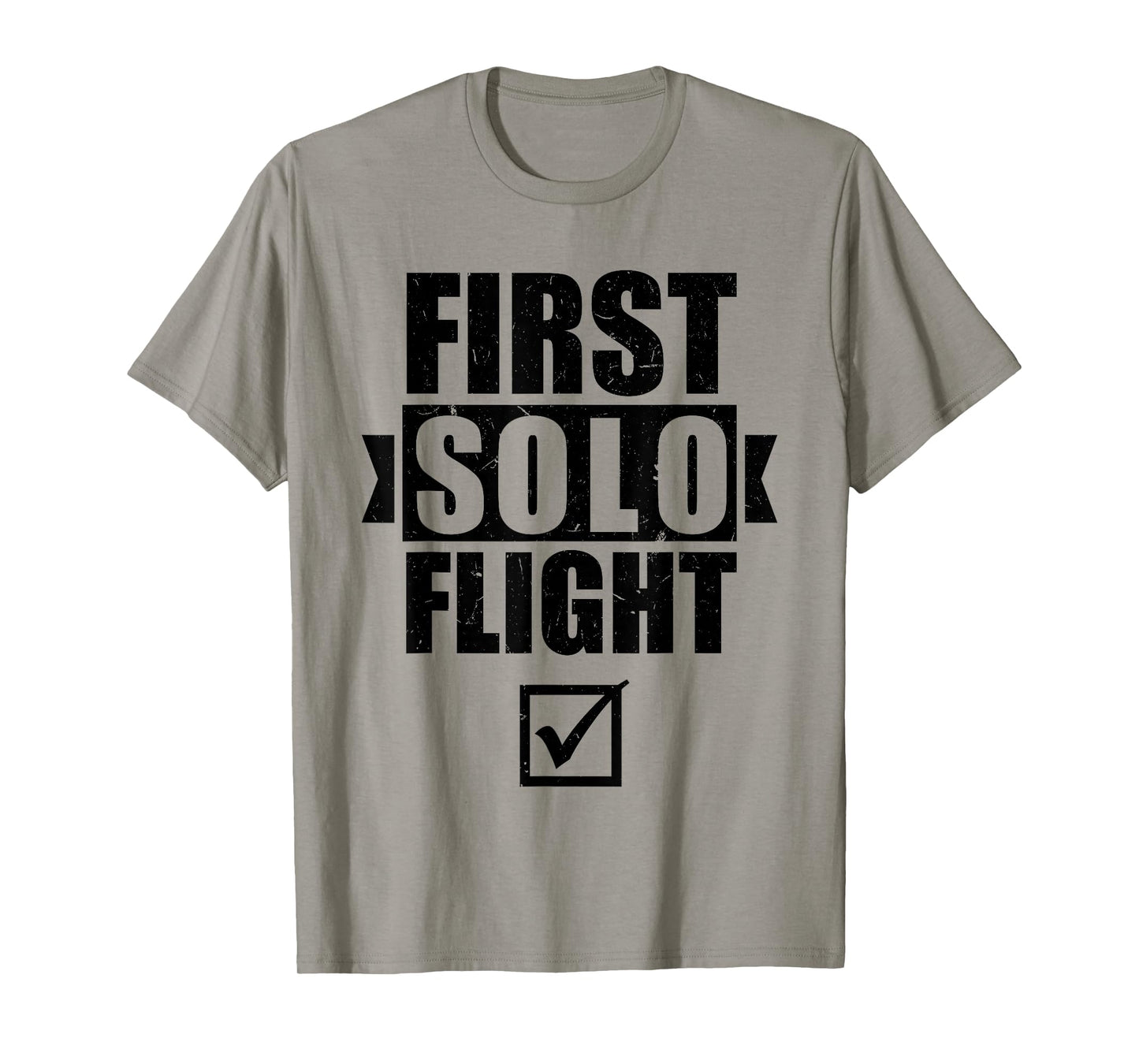 First Solo Flight T-Shirt