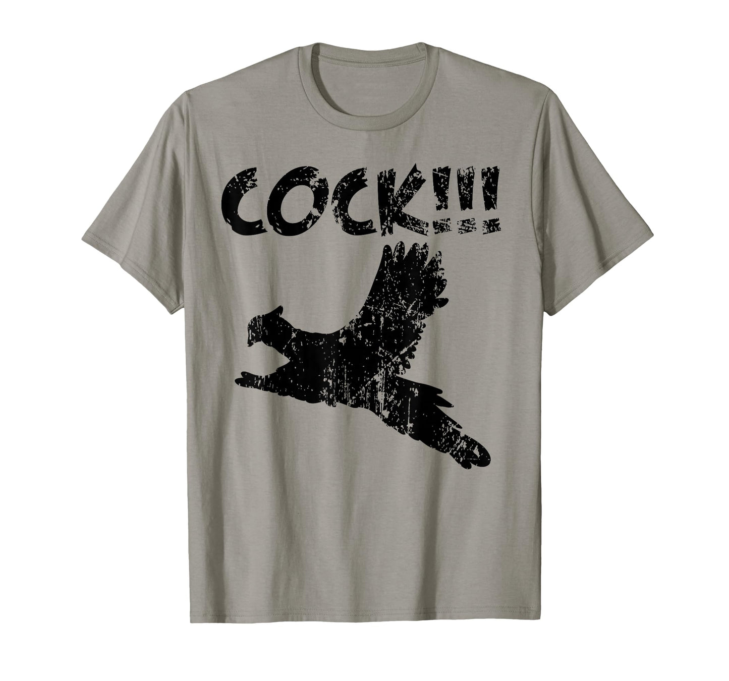Pheasant Hunting t Upland Midwest outdoorsmen T-Shirt