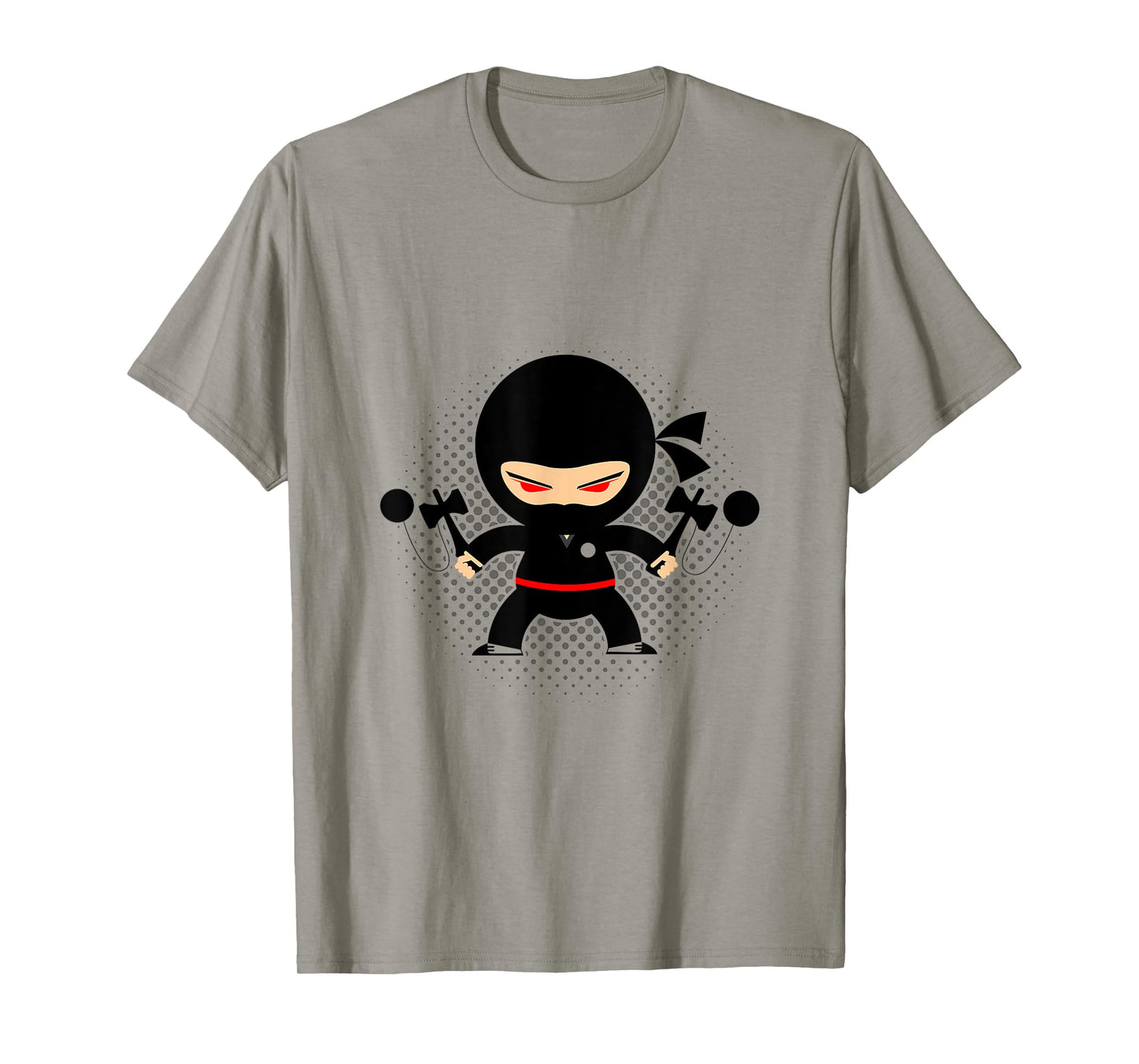 Kendama Ninja Dama Skill Toy T-Shirt