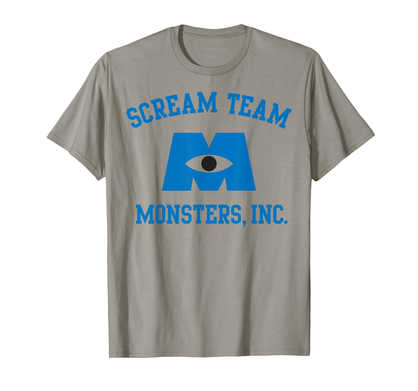 Disney Pixar Monsters University Scream Team T-Shirt T-Shirt