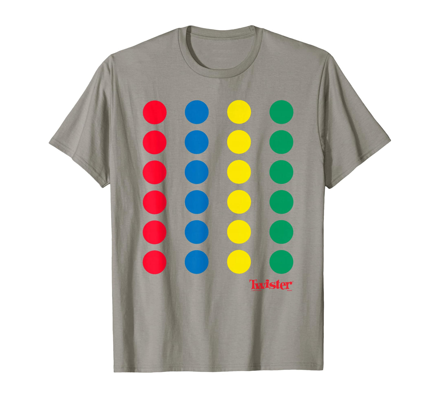Twister Halloween Twister Board Costume T-Shirt