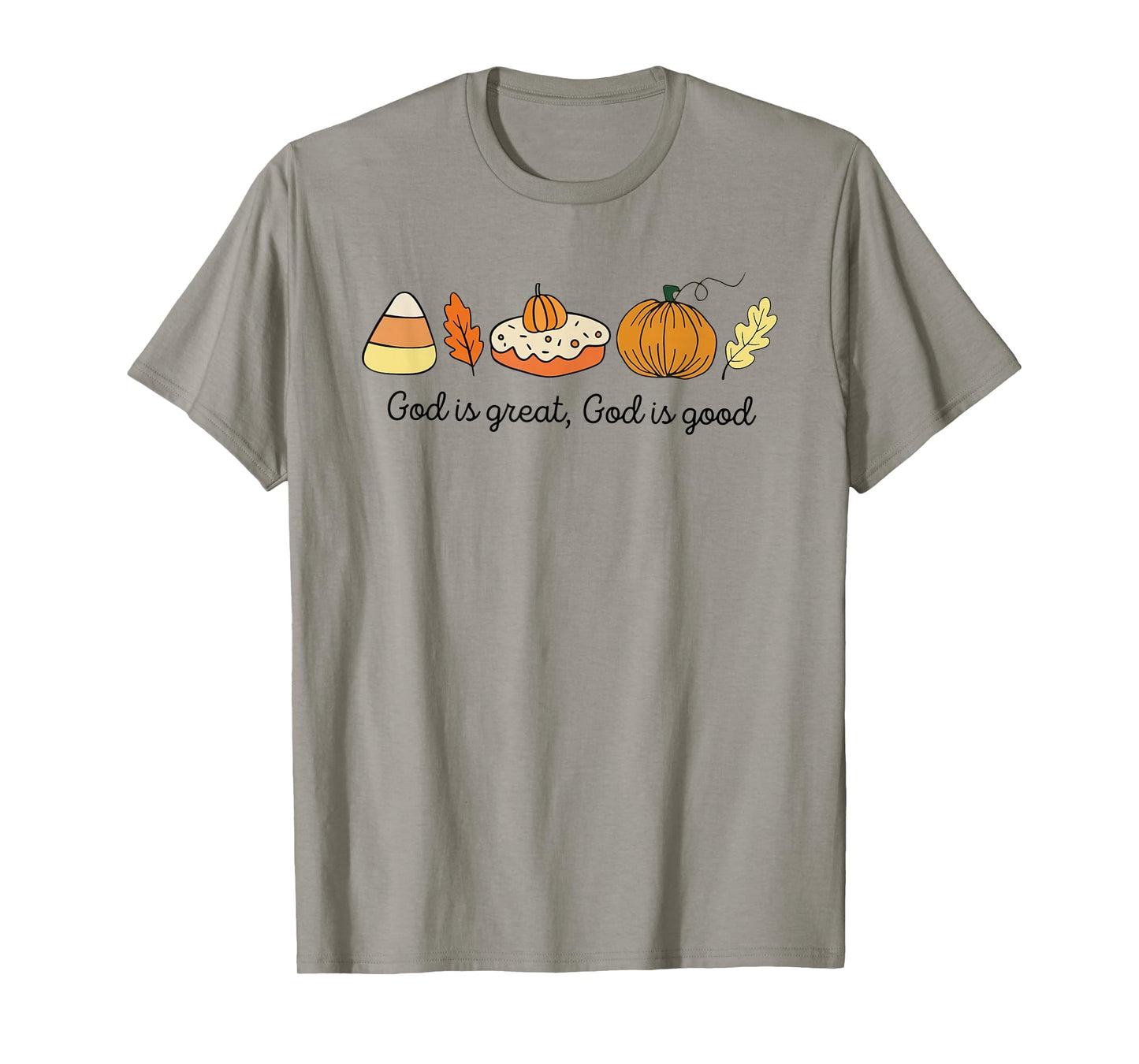 Women Fall Christian Toddler Thanksgiving Bible Verse Kids T-Shirt