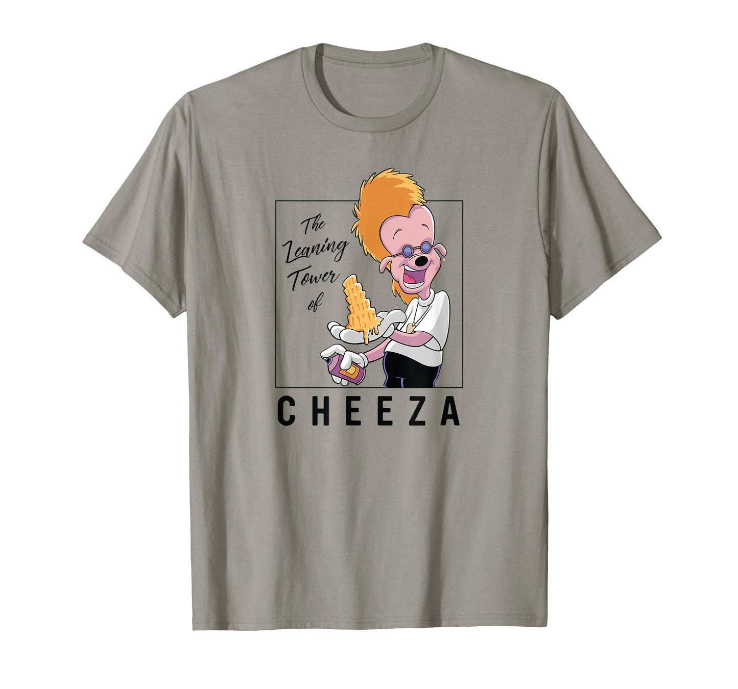 Disney - Goofy Movie Cheeza T-Shirt