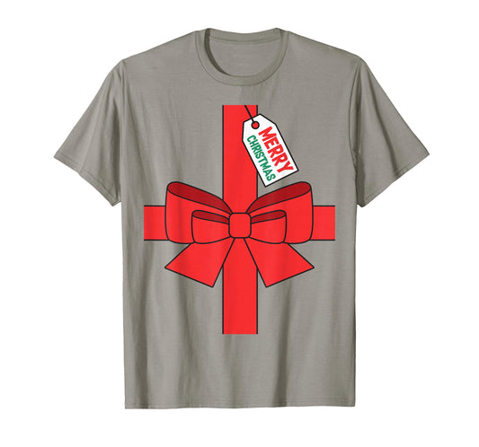 Super Ugly Christmas Tees Funny DIY Costume T-Shirt, Green, Small