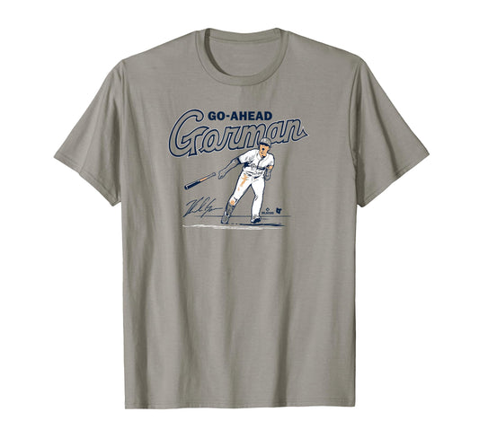 Nolan Gorman - Go-Ahead Gorman - St. Louis Baseball T-Shirt