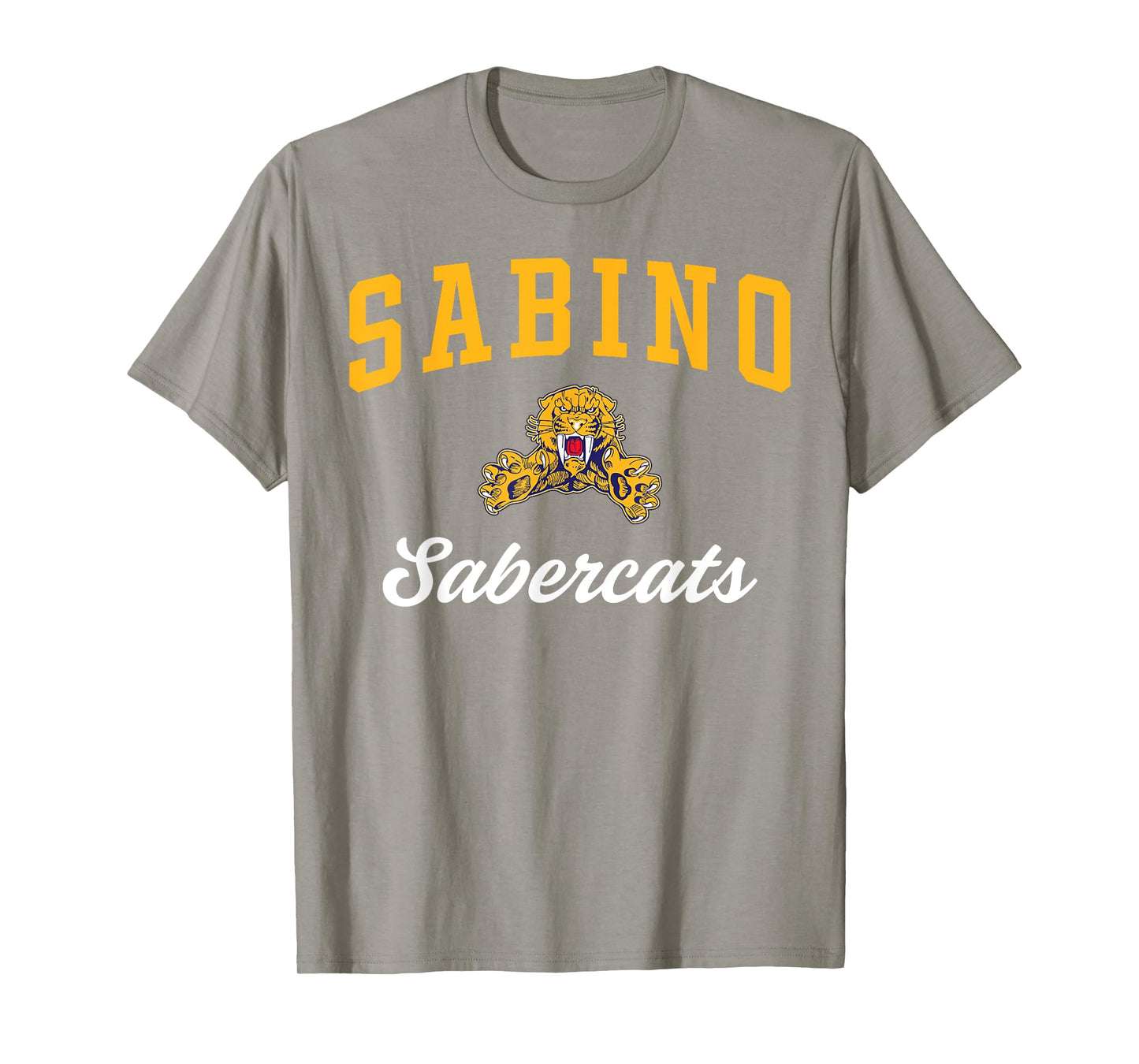 Sabino High School Sabercats T-Shirt C3 T-Shirt