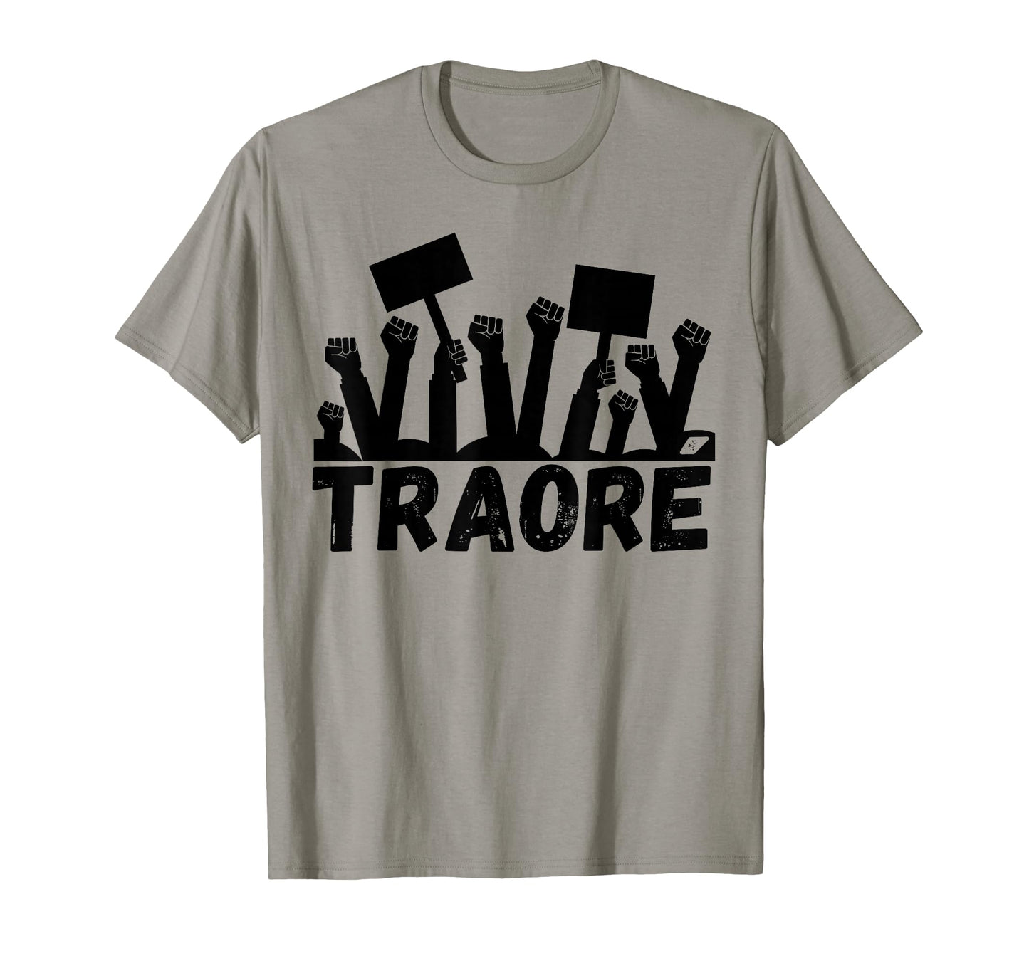 Traoré, Burkina Faso Ibrahim Traore, African T-Shirt