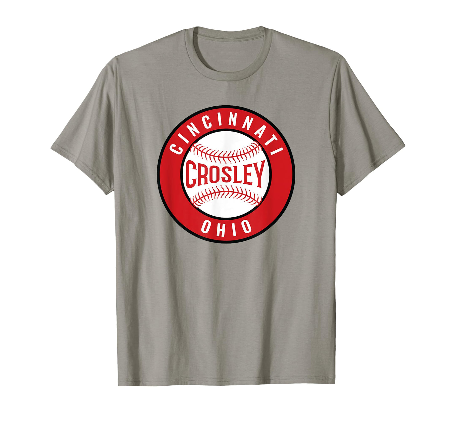 Crosley Field Cincinnati T-Shirt