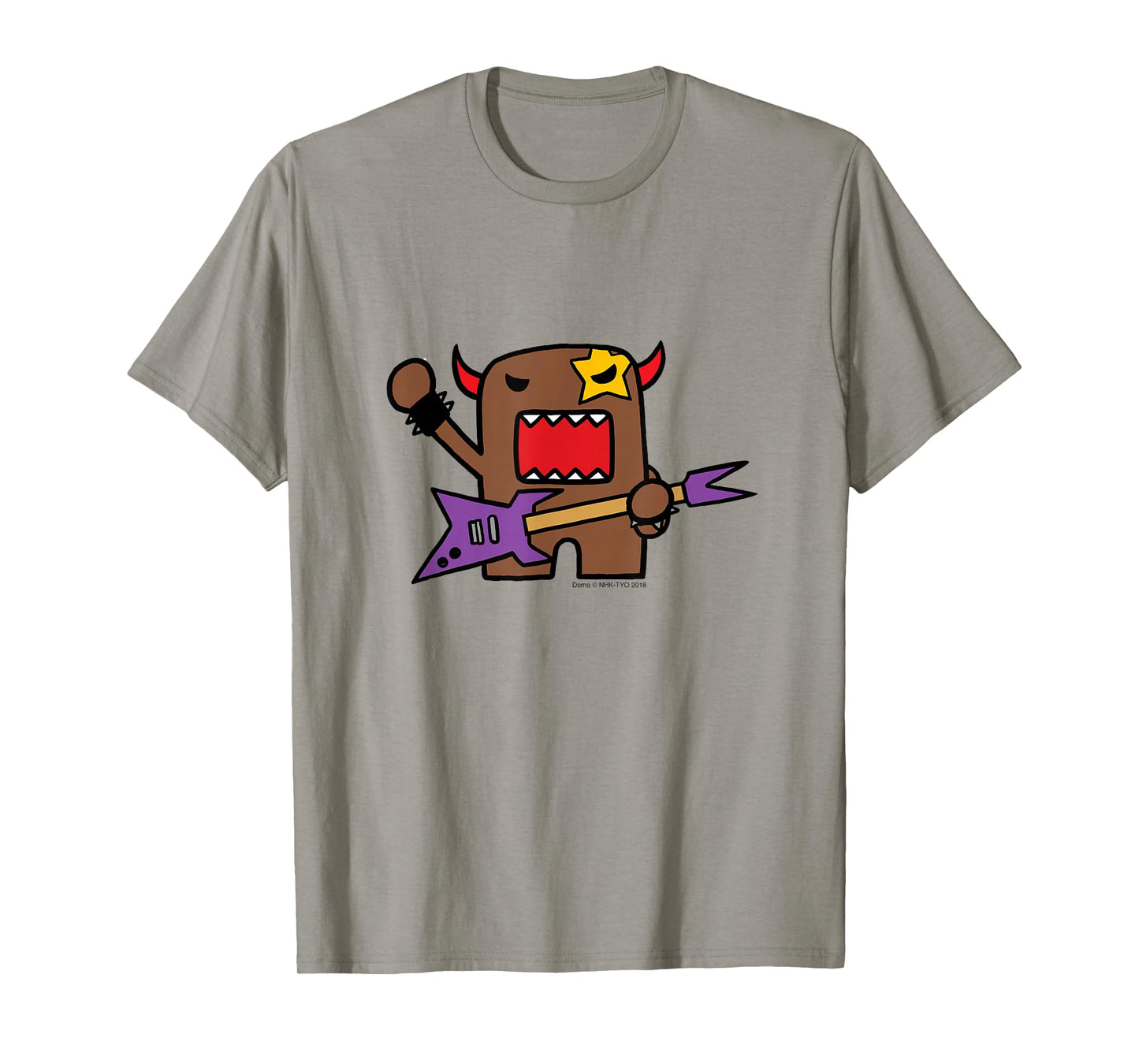 Domo Rocker T-Shirt