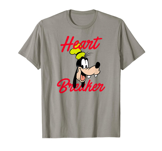 Disney - Goofy Heartbreaker T-Shirt