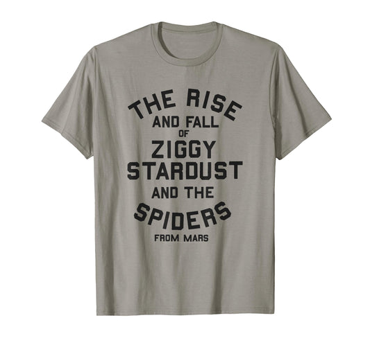 David Bowie - The Rise & Fall T-Shirt