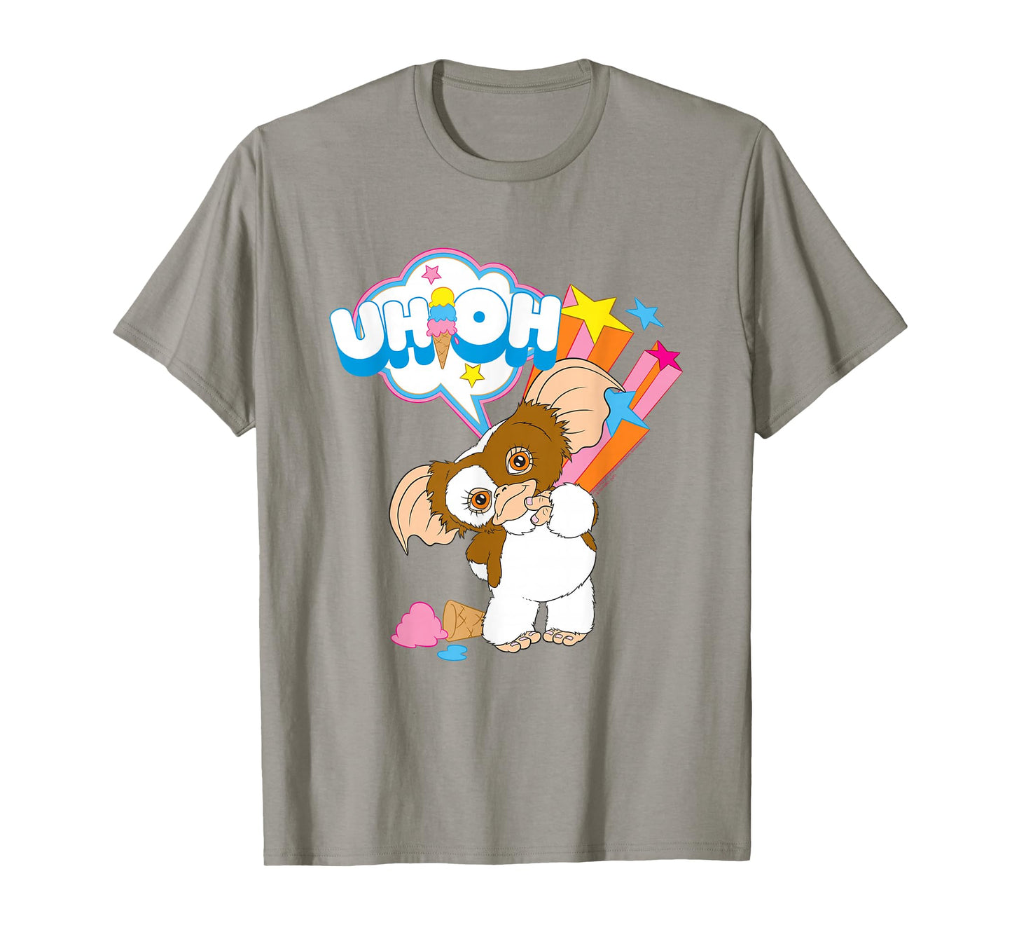 Gremlins Gizmo Uh Oh T-Shirt