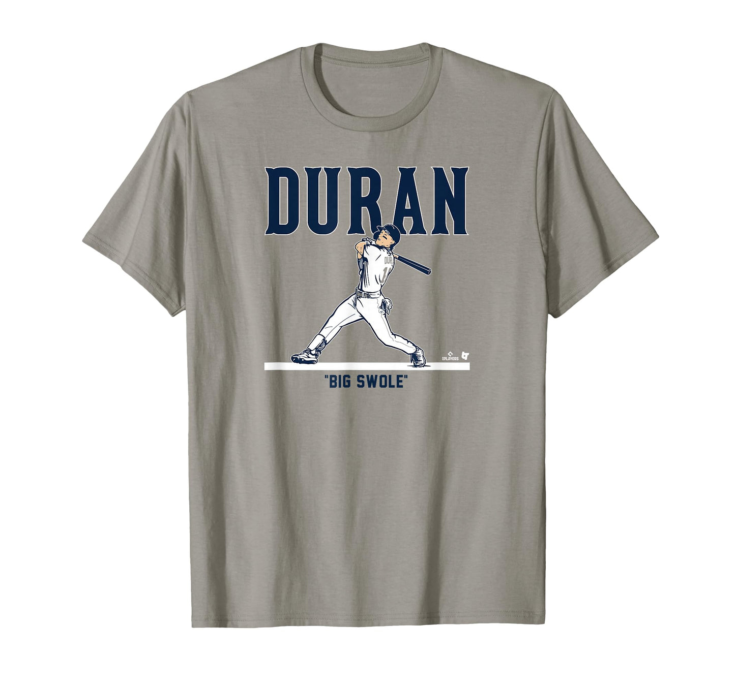 Jarren Duran - Big Swole - Boston Baseball T-Shirt