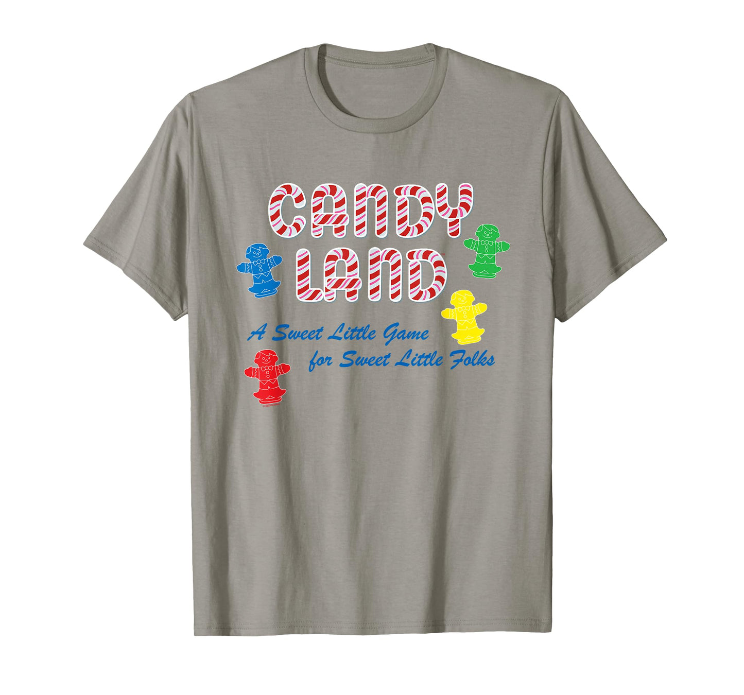 Candy Land A Sweet Little Game T-Shirt