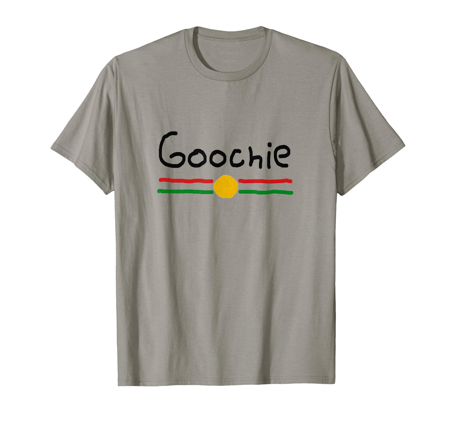 Goochie luxury T-Shirt