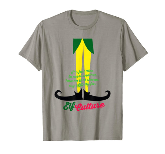 Elf Movie Elf Culture T-Shirt