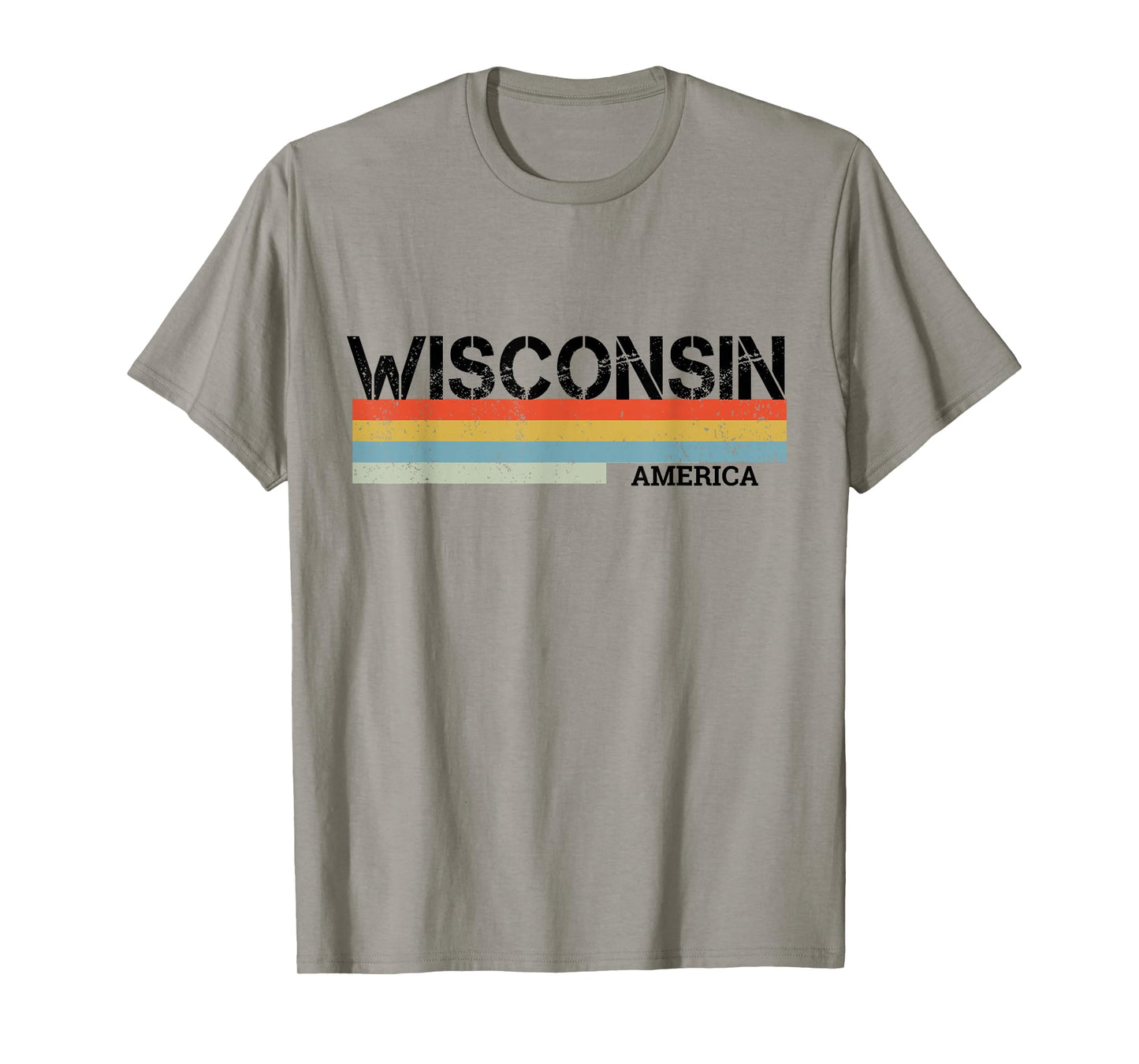 Wisconsin T-Shirt