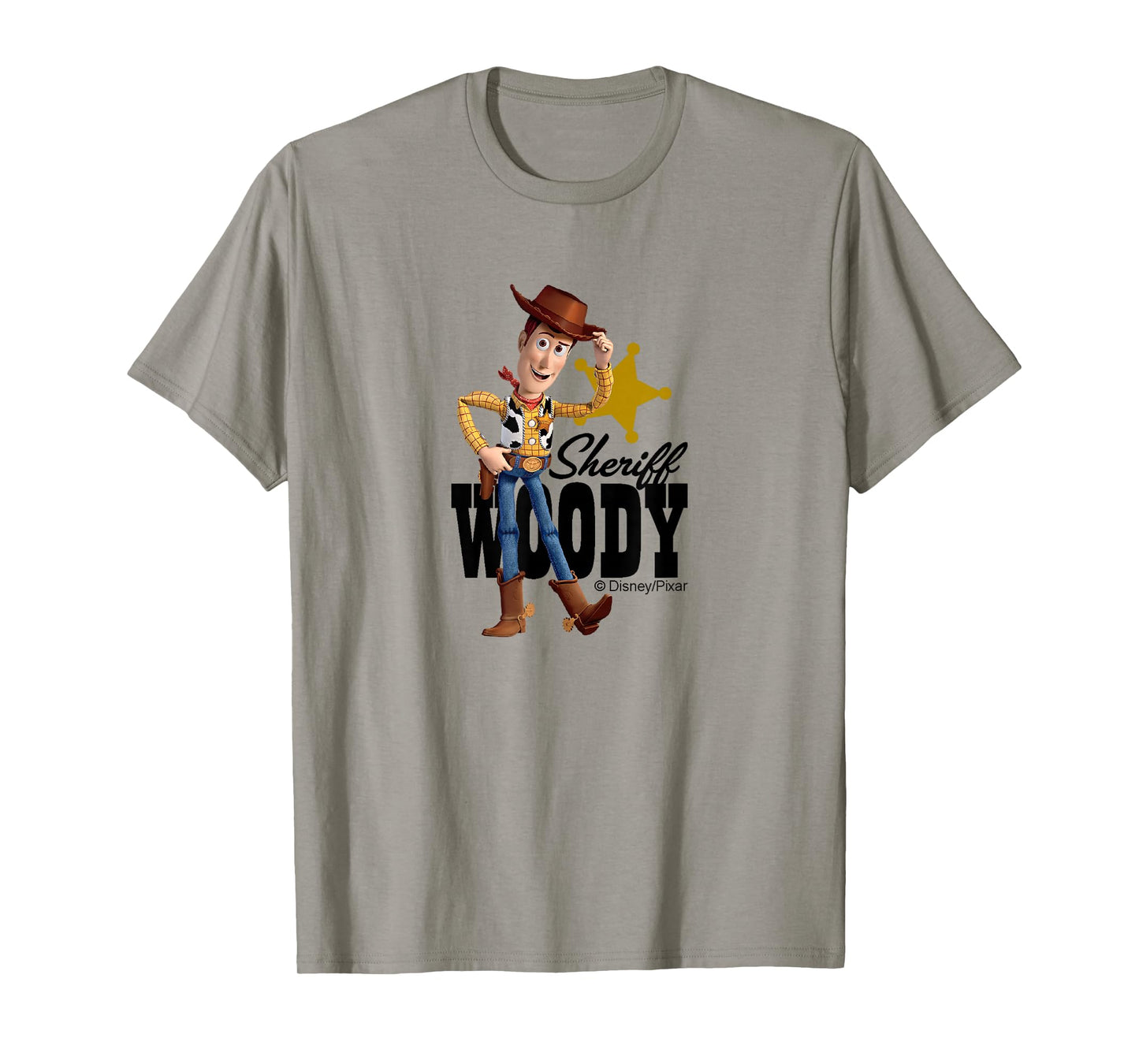 Toy Story - Sheriff Woody T-Shirt