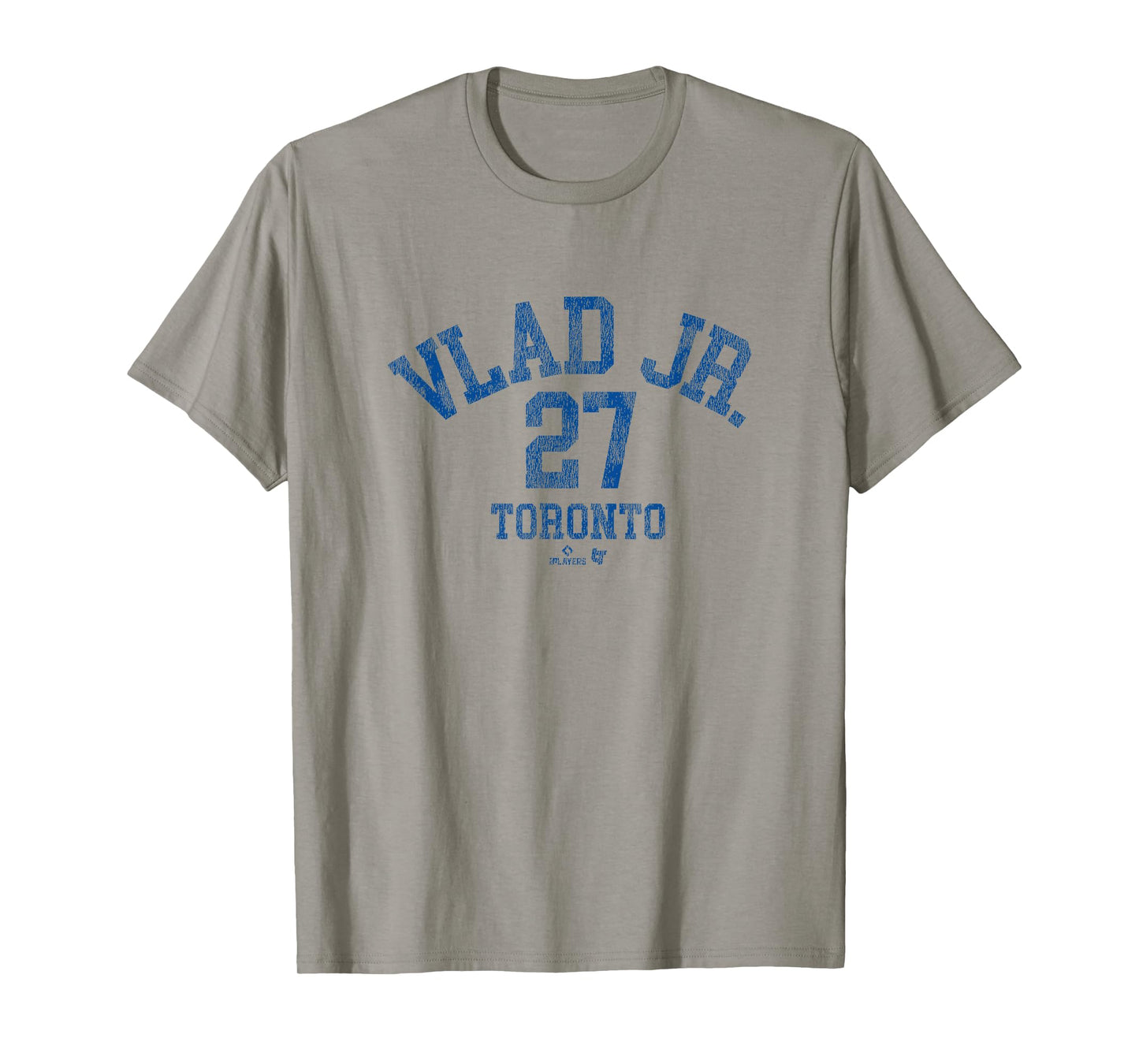 Vladimir Guerrero Jr. - Vlad Jr. 27 - Toronto Baseball T-Shirt