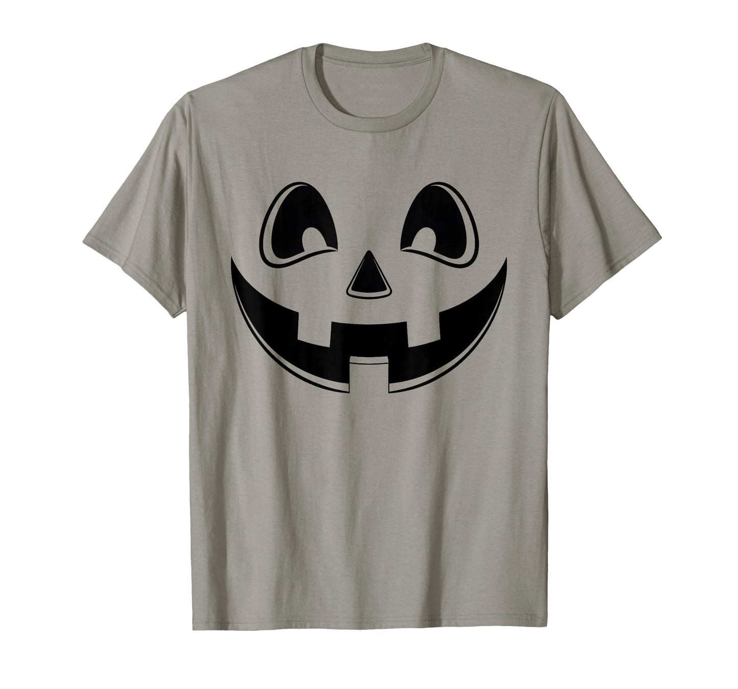 Cute Jack O Lantern Face Pumpkin Eyelashes Halloween Costume T-Shirt