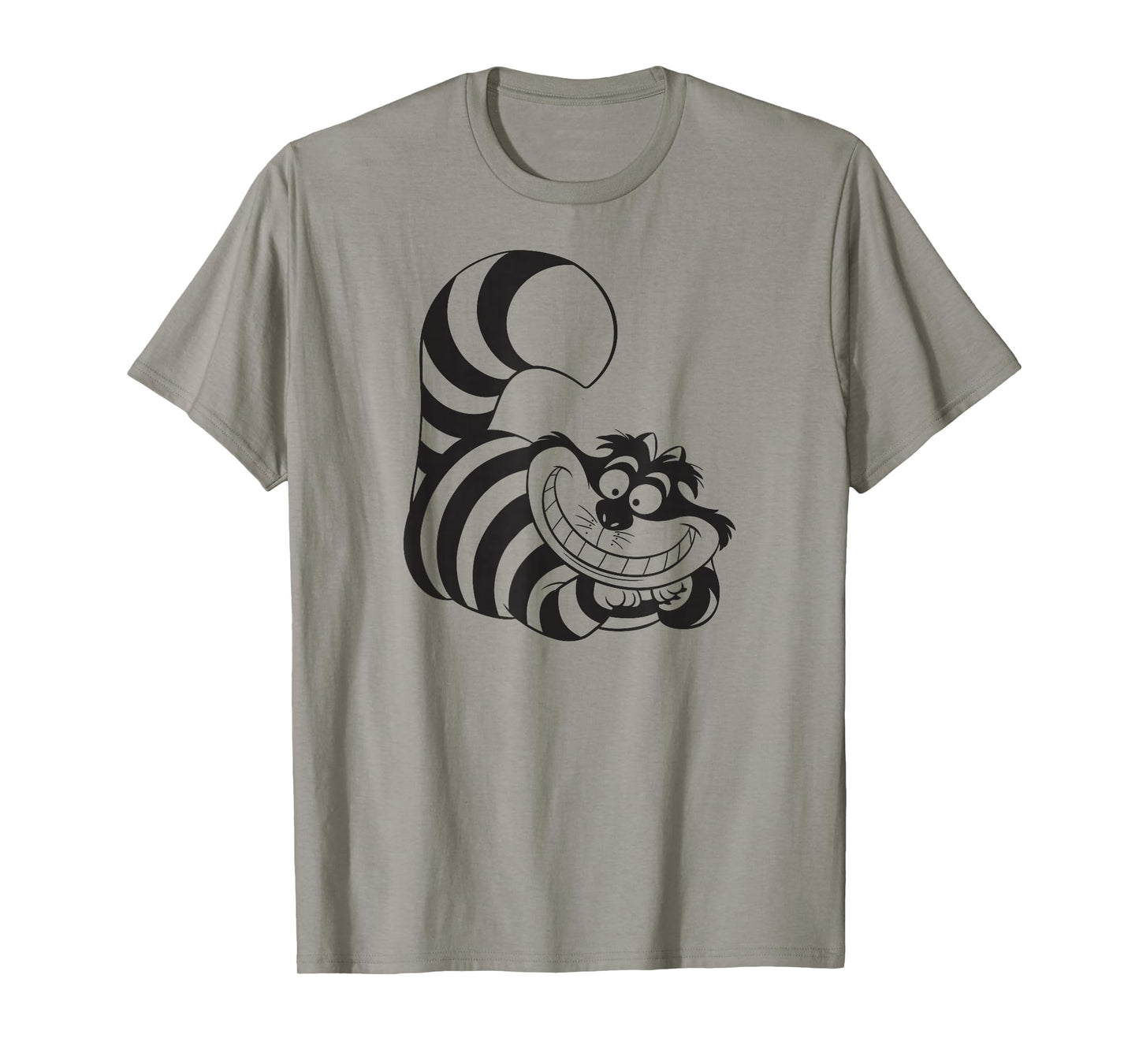 Alice in Wonderland - Cheshire Cat Smiling T-Shirt
