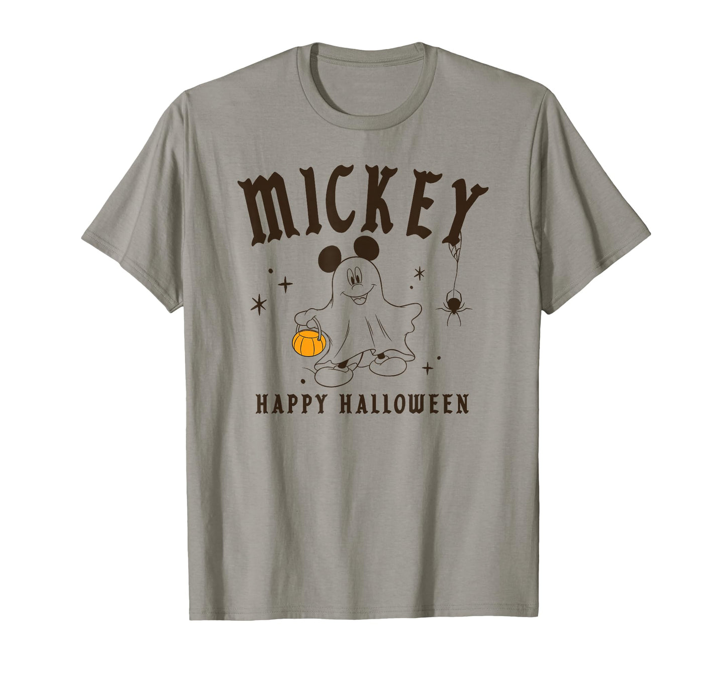 Disney Mickey and Friends Halloween Mickey Ghost Costume T-Shirt