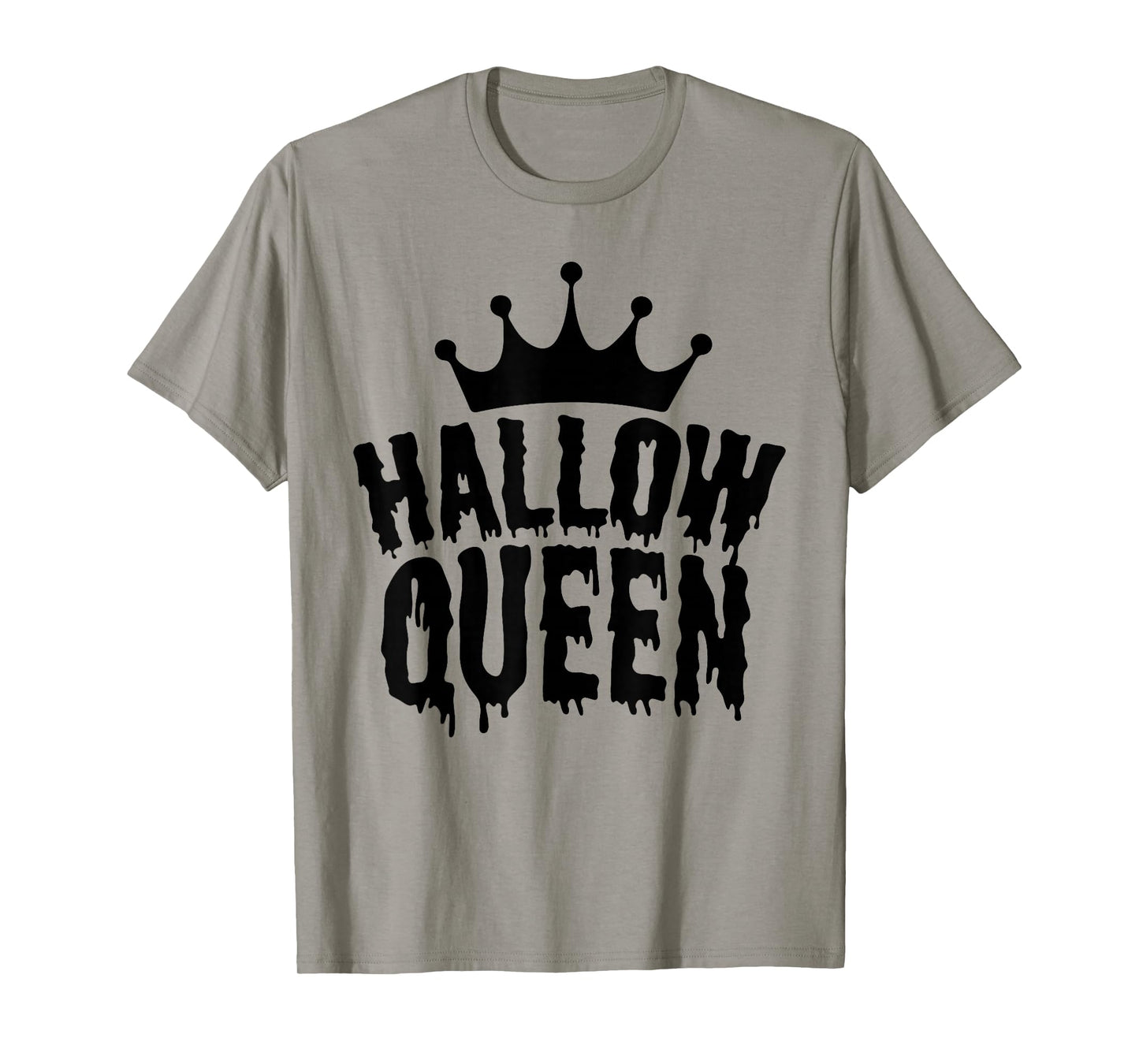 Hallow Queen, Queen of Halloween Costume Shirt, Hallowqueen T-Shirt