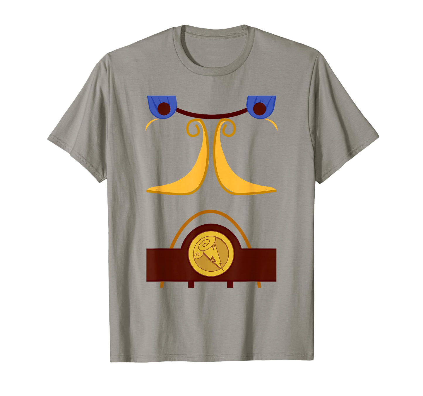 Disney Hercules Costume Chest T-Shirt