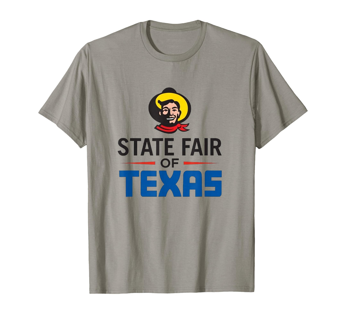 Howdy Folks State Fair Texas T-Shirt