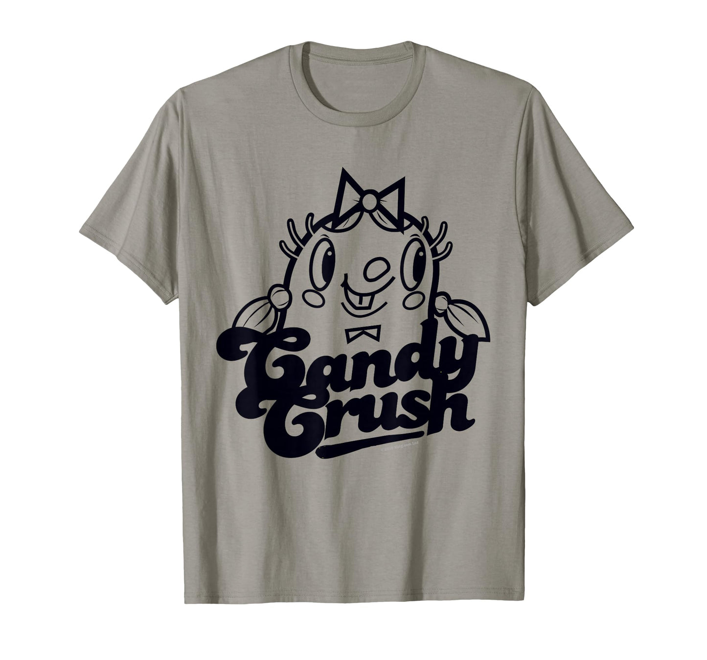 Candy Crush Tiffi T-Shirt T-Shirt