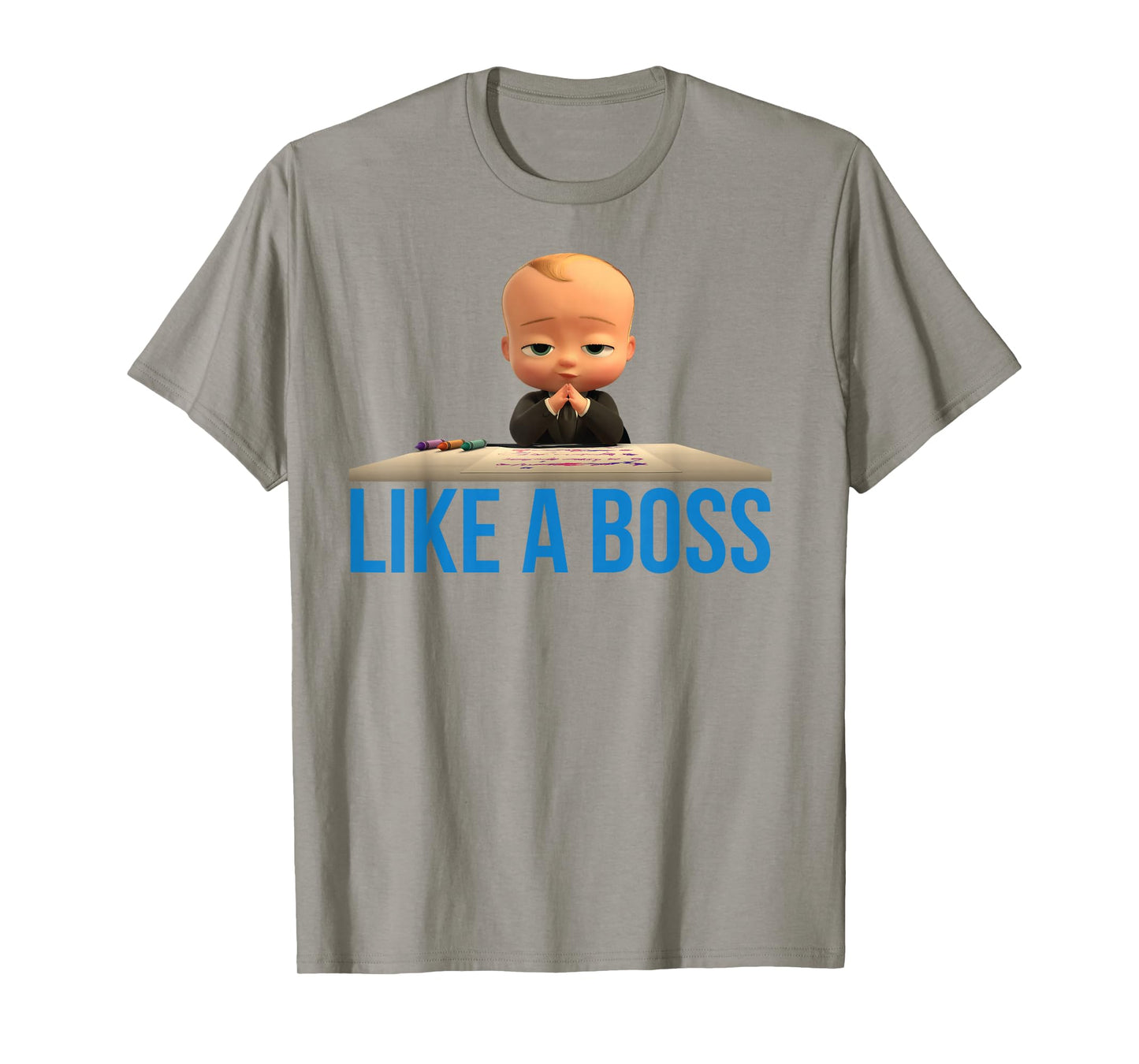 The Boss Baby Like A Boss T-Shirt