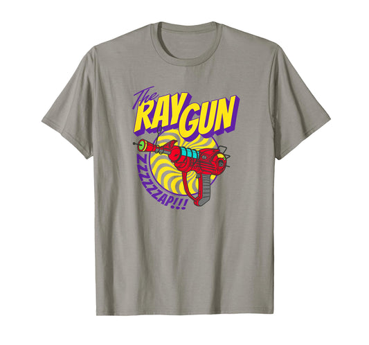 Ripple Junction x Call of Duty Ray Gun Comic Art Gaming T-Shirt