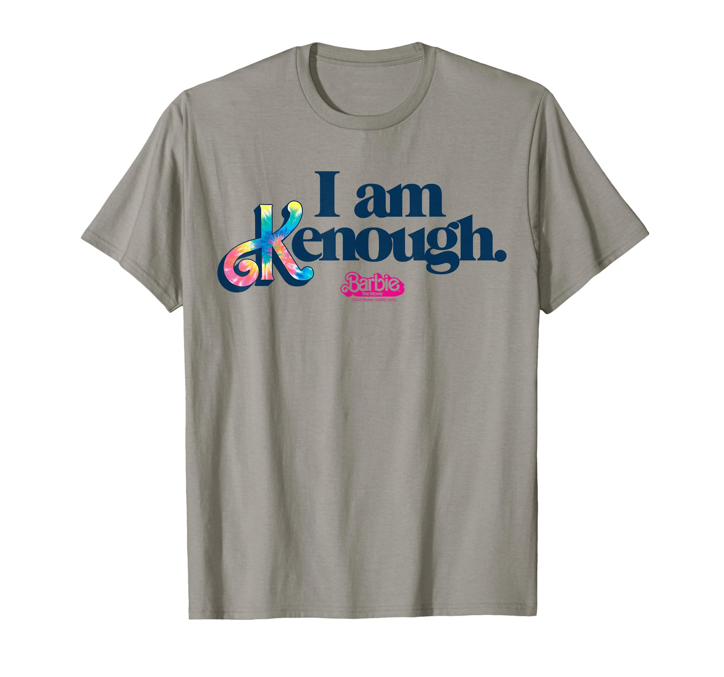 Barbie The Movie - I Am Kenough T-Shirt