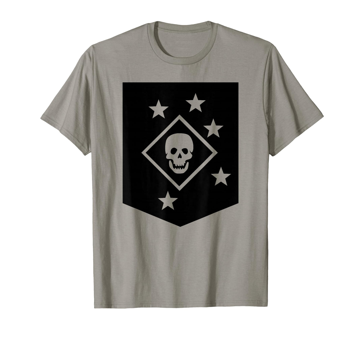 Silent Deadly Marine Raiders T-Shirt