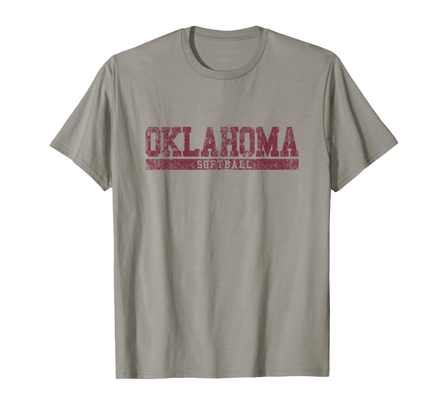 Oklahoma Softball T-Shirt