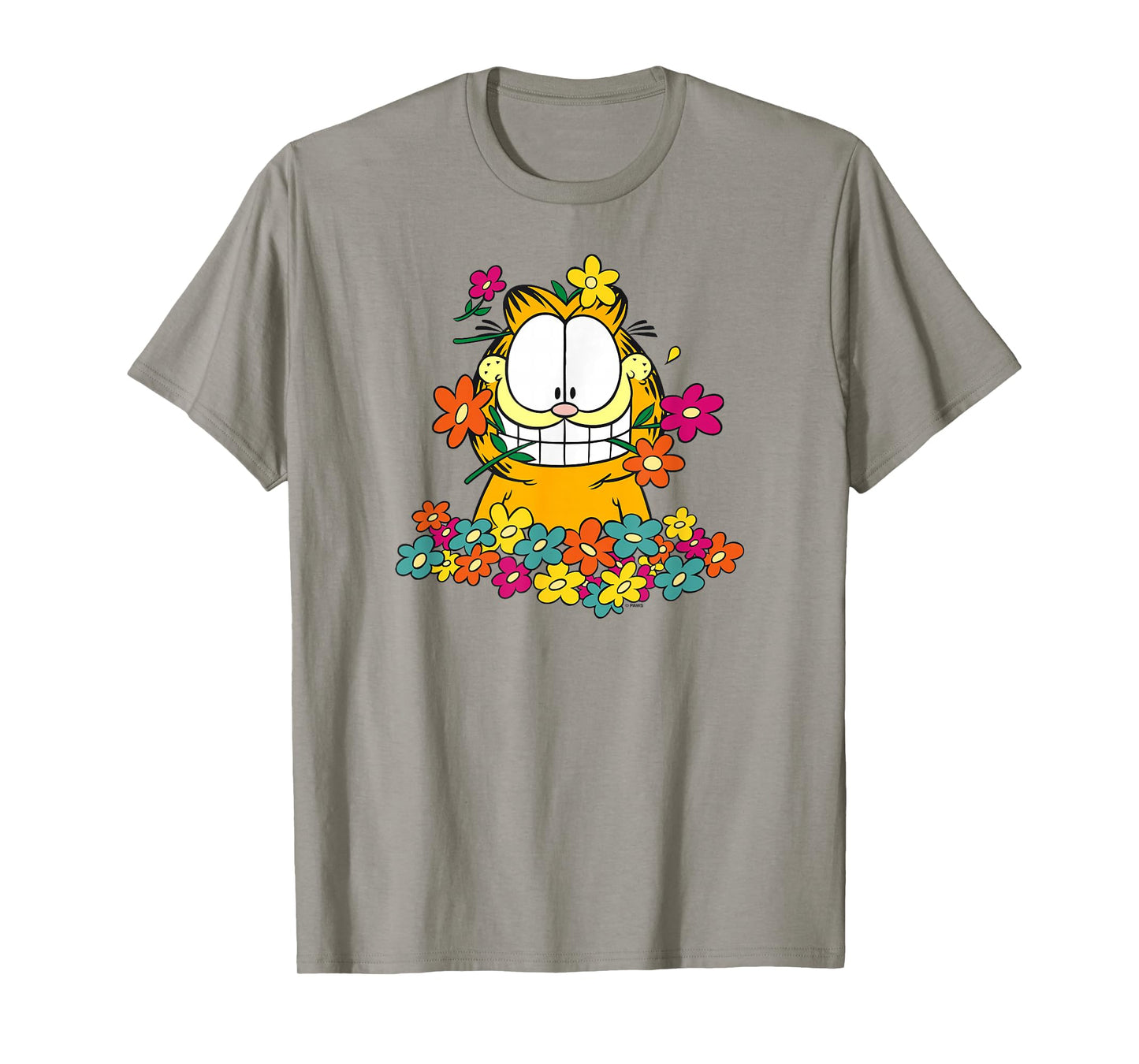 Garfield in The Garden T-Shirt