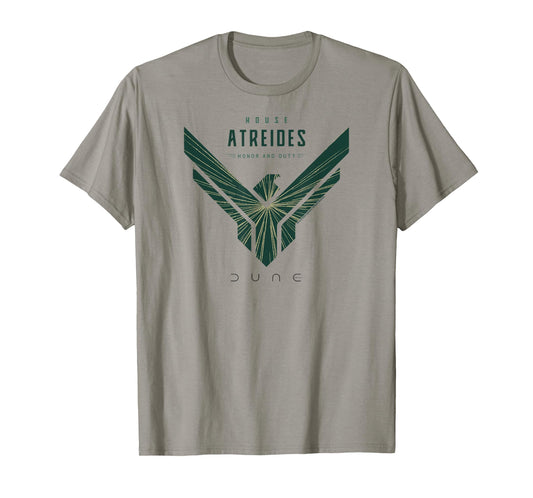 Dune House Atreidas T-Shirt