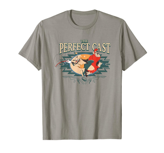 Disney A Goofy Movie The Perfect Cast Goody Bigfoot Poster T-Shirt