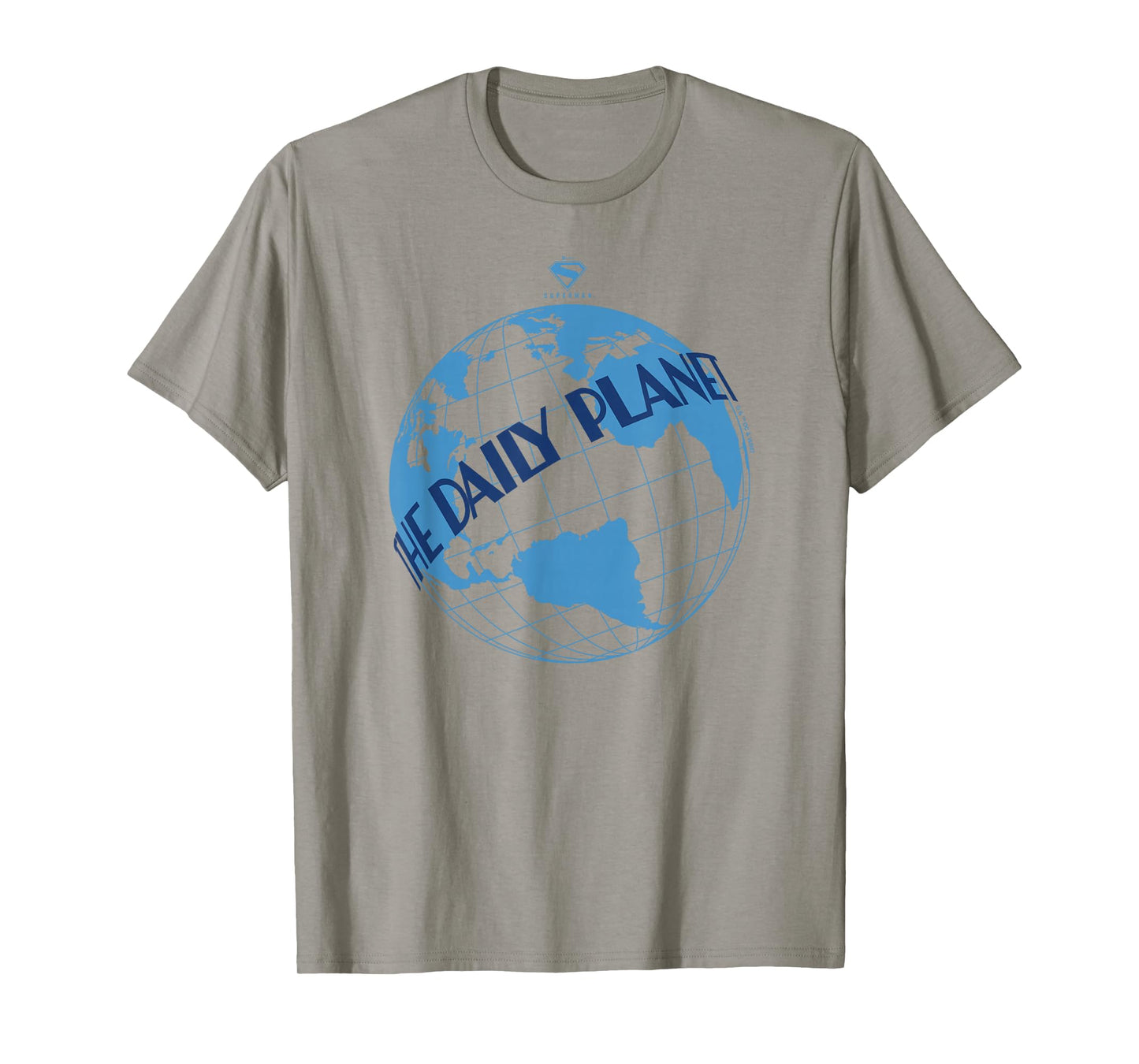 Superman (2025) The Daily Planet T-Shirt