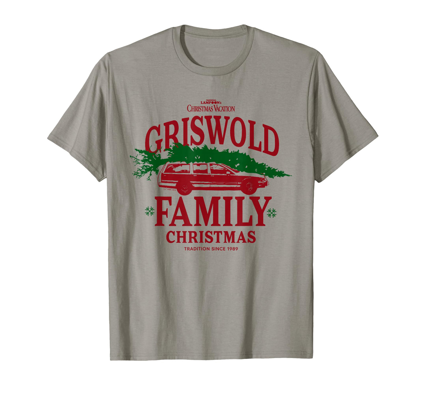 National Lampoon's Christmas Vacation - Tradition Since 1989 T-Shirt