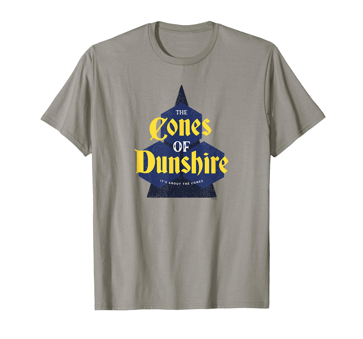 NBC Parks and Recreation Cones of Dunshire Ben Wyatt Red T-Shirt