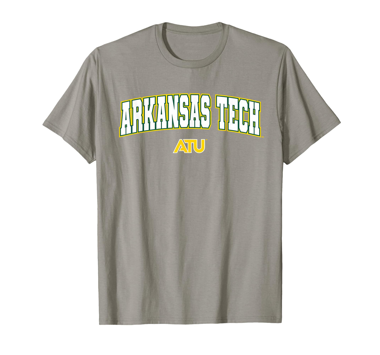 Arkansas Tech University ATU Wonder Boys Arch Logo T-Shirt