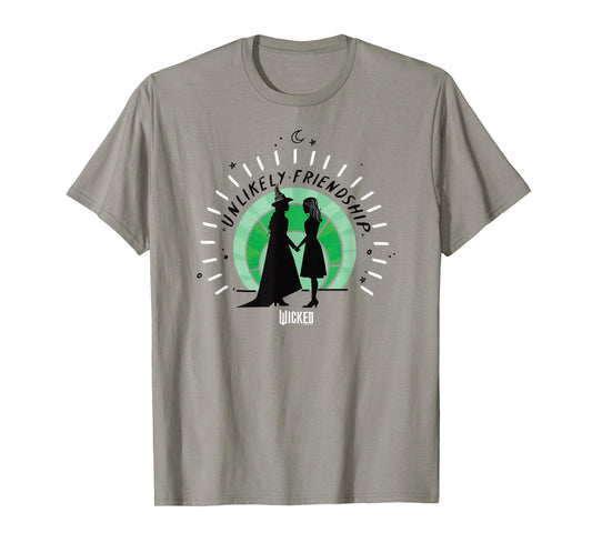 Wicked Unlikely Friendships T-Shirt
