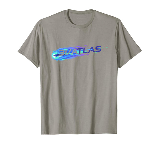 3I Atlas Comet UFO Cosmic Mystery T-Shirt