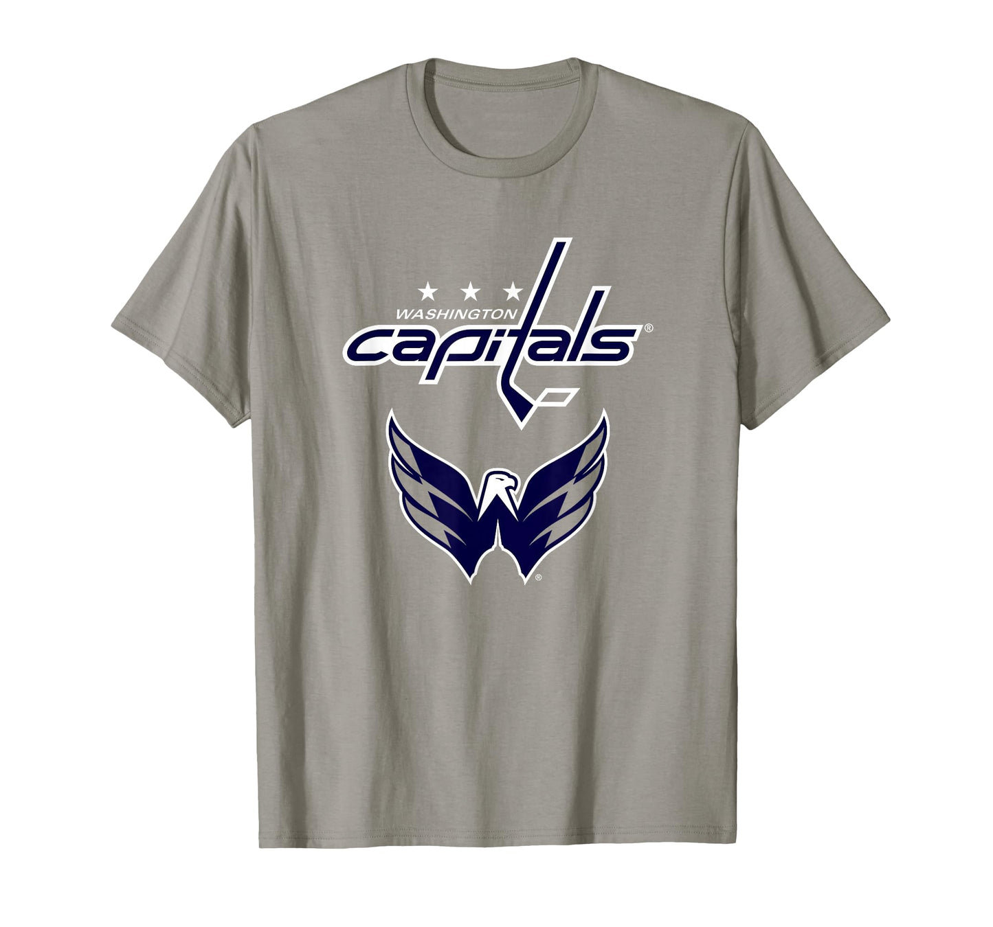 Washington Capitals Power Play Red Officially Licensed T-Shirt