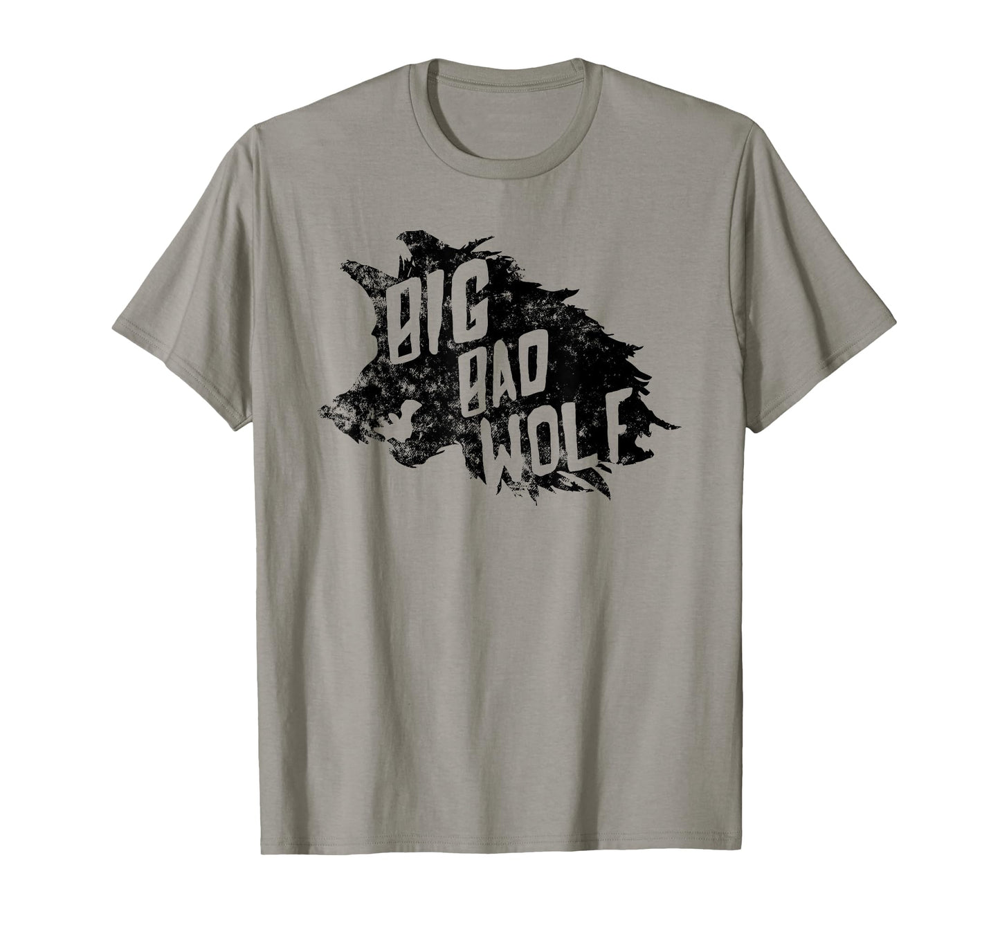 Big Bad Wolf Halloween Costume T-shirt
