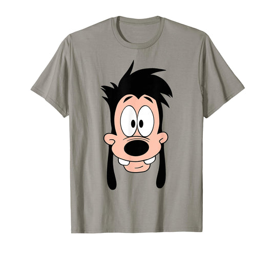 Disney A Goofy Movie Max Big Face T-Shirt