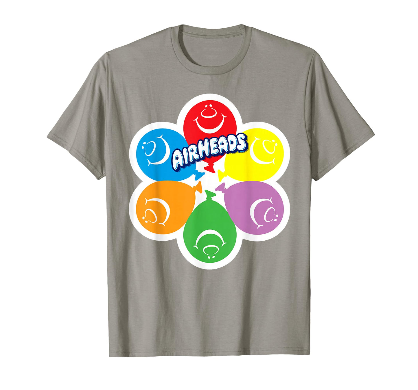 AIRHEADS COLORFUL T-SHIRT T-Shirt